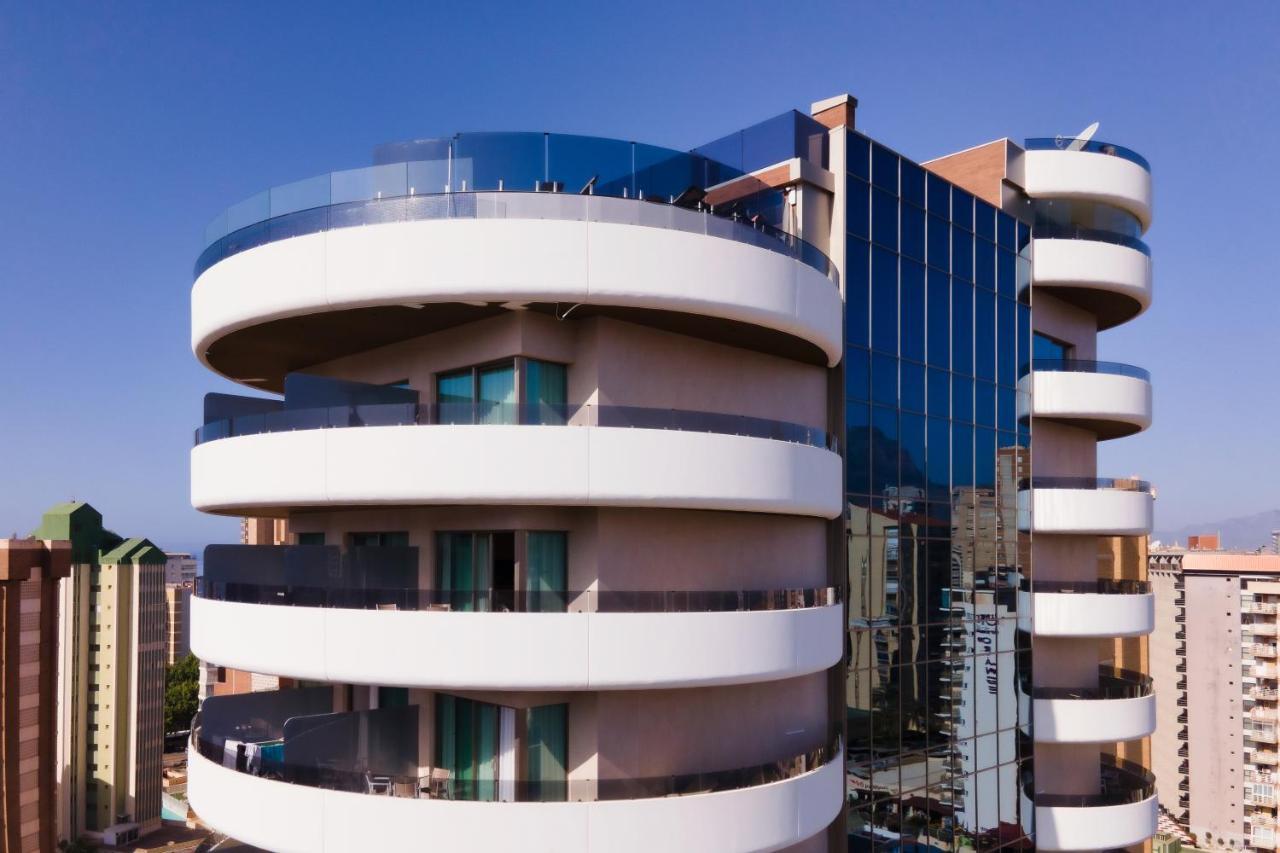 Hotel Gold Arcos 4 Sup Benidorm Exterior foto