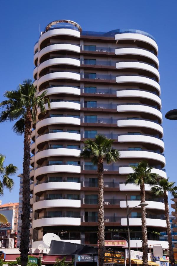 Hotel Gold Arcos 4 Sup Benidorm Exterior foto